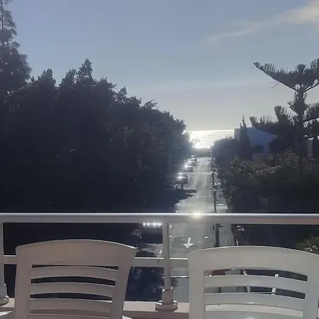 Playa Puerto Rey. A Estrenar. Mar Y Piscina דירה