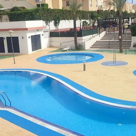 Apartment Playa Puerto Rey. A Estrenar. Mar Y Piscina *