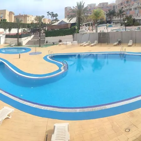 Playa Puerto Rey. A Estrenar. Mar Y Piscina * Vera