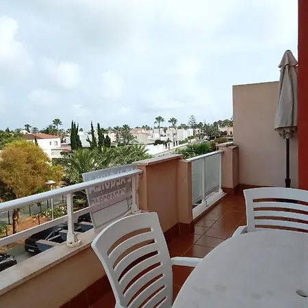 Playa Puerto Rey. A Estrenar. Mar Y Piscina Apartment *